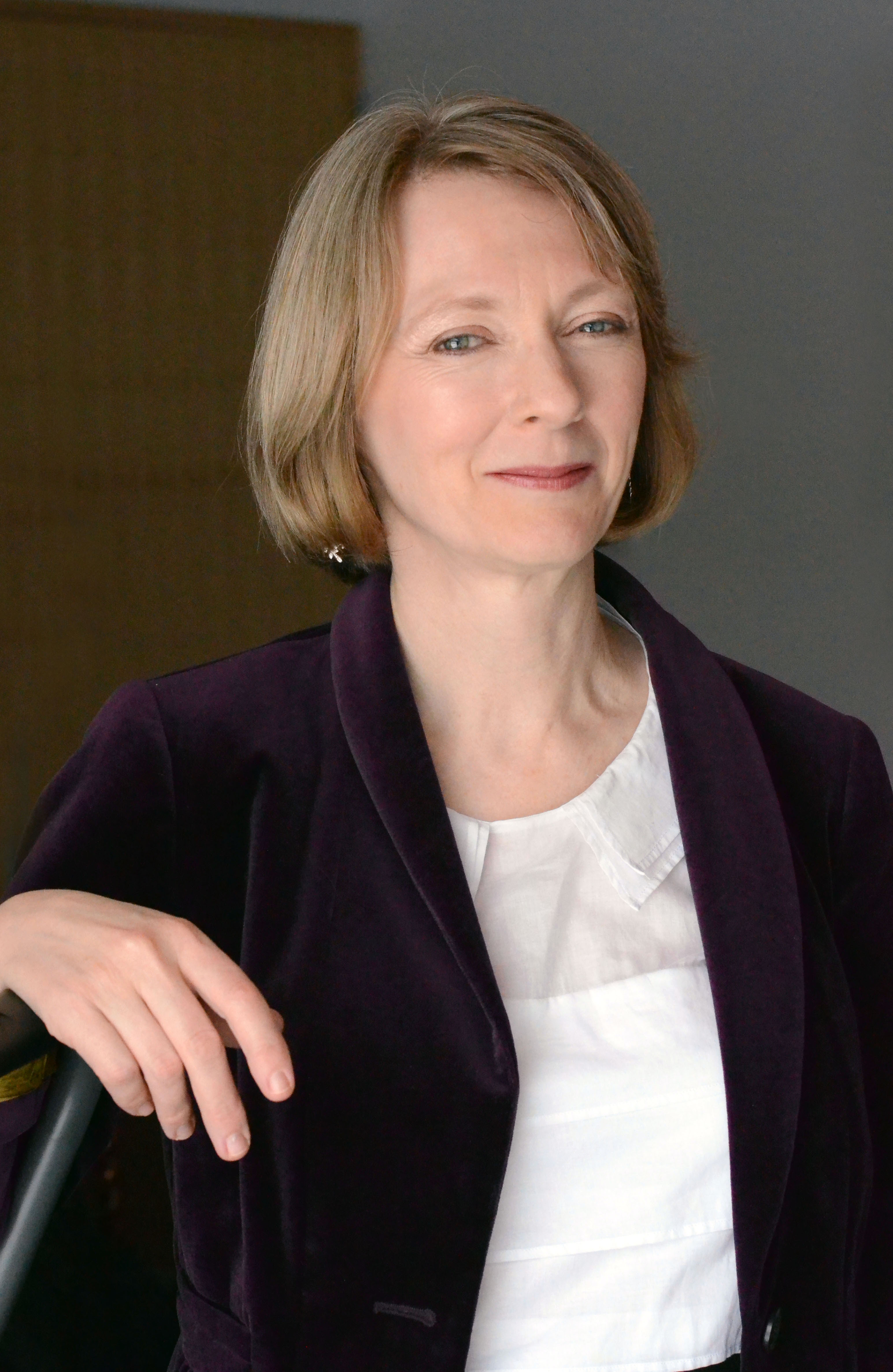 Suzanne Bailey English Trent University